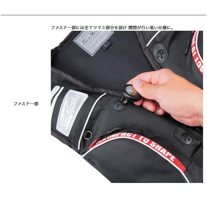 Tsuri Musha フィッシングベスト LLサイズ ブラック Tsuri Musha フィッシングベスト LLサイズ ブラック