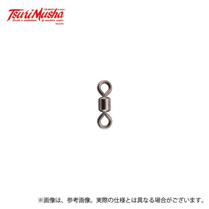 取り寄せ商品】 釣武者 TsuriMusha ヘビーロックスイベル S（8g