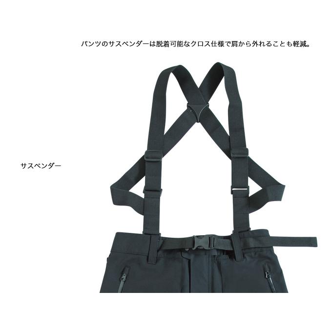 取り寄せ商品】 釣武者 テクニカルアーム 3レイヤーレインスーツ