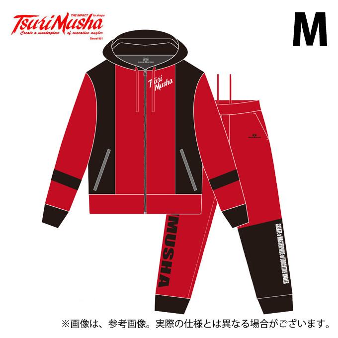 Tsuri Musha フィッシングスーツ(上下セット) 釣武者 MUSHA グレートマスタースーツ (Mサイズ) (フィッシングウェア