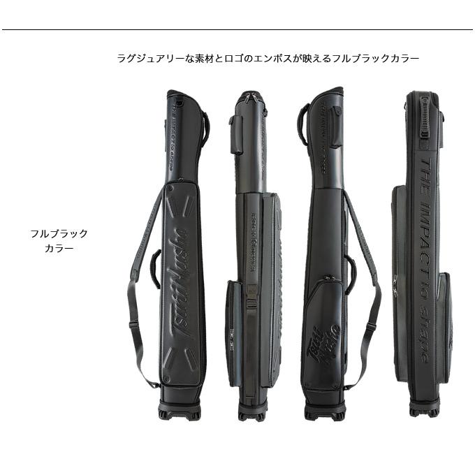 7)釣武者 スキニーシェイプロッドケース／ヘッドリールイン フル 