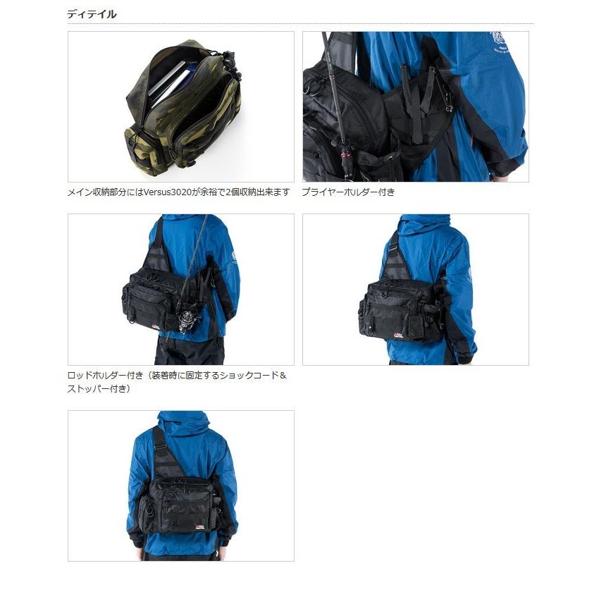 取り寄せ商品 アブ ガルシア ワンショルダーバッグ2 フィッシングバッグ C Abu Osbag2 つり具のマルニシweb店2nd 通販 Yahoo ショッピング