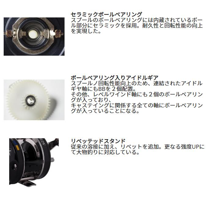 Abu Garcia アブガルシア アンバサダー 4601CA ファクトリー Abu Garcia アブガルシア アンバサダー 4601CA ファクトリー