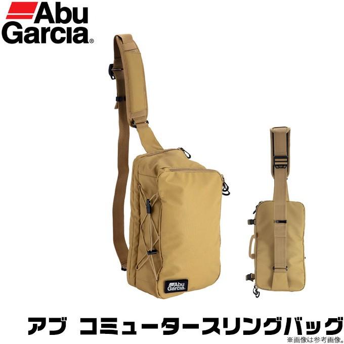 【取り寄せ商品】 アブガルシア コミュータースリングバッグ (カラー：ベージュ) (ボディバッグ) (c)｜f-marunishiweb2nd