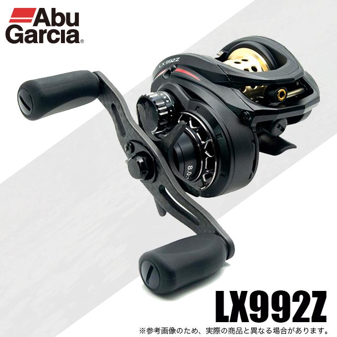 Abu Garcia アブガルシア LX992Z (右ハンドル) 2020年モデル/ベイト 