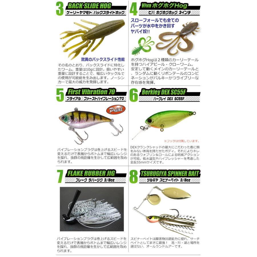 ブラックバス釣り入門セットex ベイトモデル タイプ 1 バスワン Xt 17年モデルセット 代引き決済不可 Bassset Ex B つり具のマルニシweb店2nd 通販 Yahoo ショッピング