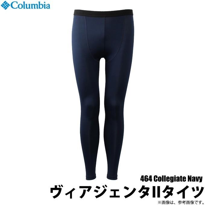 Columbia コロンビア ヴィアジェンタIIタイツ (品番：PM4494