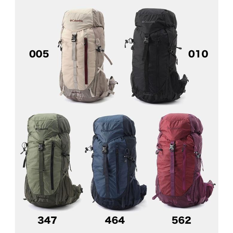 Columbia コロンビア (PU8179) バークマウンテン 30L バック