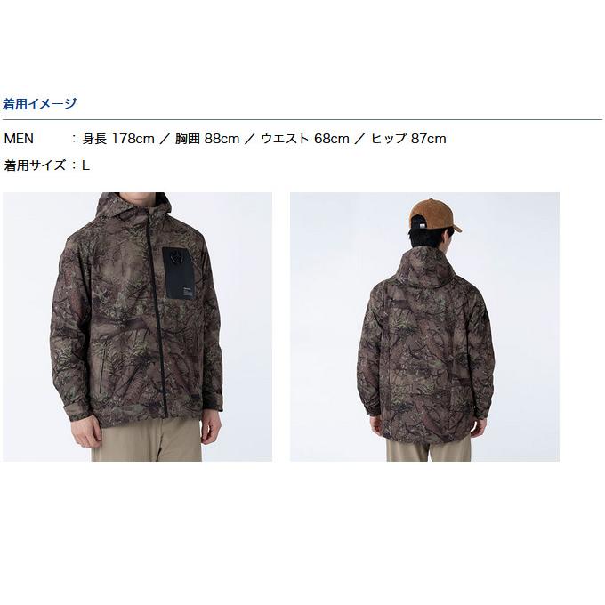 DAIWA（ダイワ） DJ-9321 (ブラック) ダンロテックフィッシング