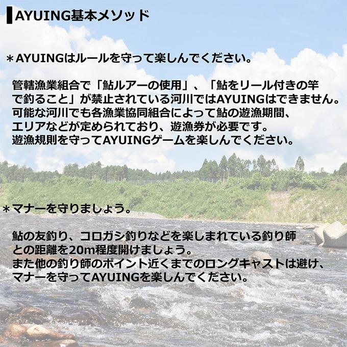 ダイワ アユイングミノー 110sf 鮎釣り用ルアー Ayuing Minnow 22年モデル メール便配送可 5 D1 Ay22 110sf つり具のマルニシweb店2nd 通販 Yahoo ショッピング