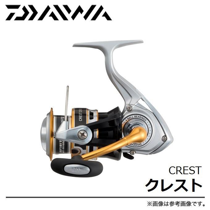 目玉商品 ダイワ クレスト 3000 スピニングリール 16年モデル 5 Daiwa 16 Crest 3000 つり具のマルニシweb店2nd 通販 Yahoo ショッピング
