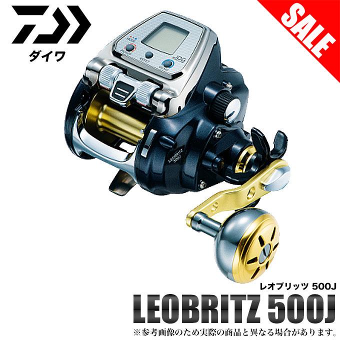 DAIWA（ダイワ） 【目玉商品】ダイワ レオブリッツ500J (右ハンドル