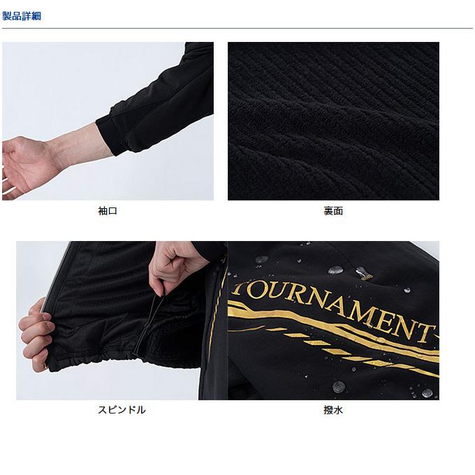 DAIWA（ダイワ） DJ-2121T トーナメント ストレッチテックジャケット