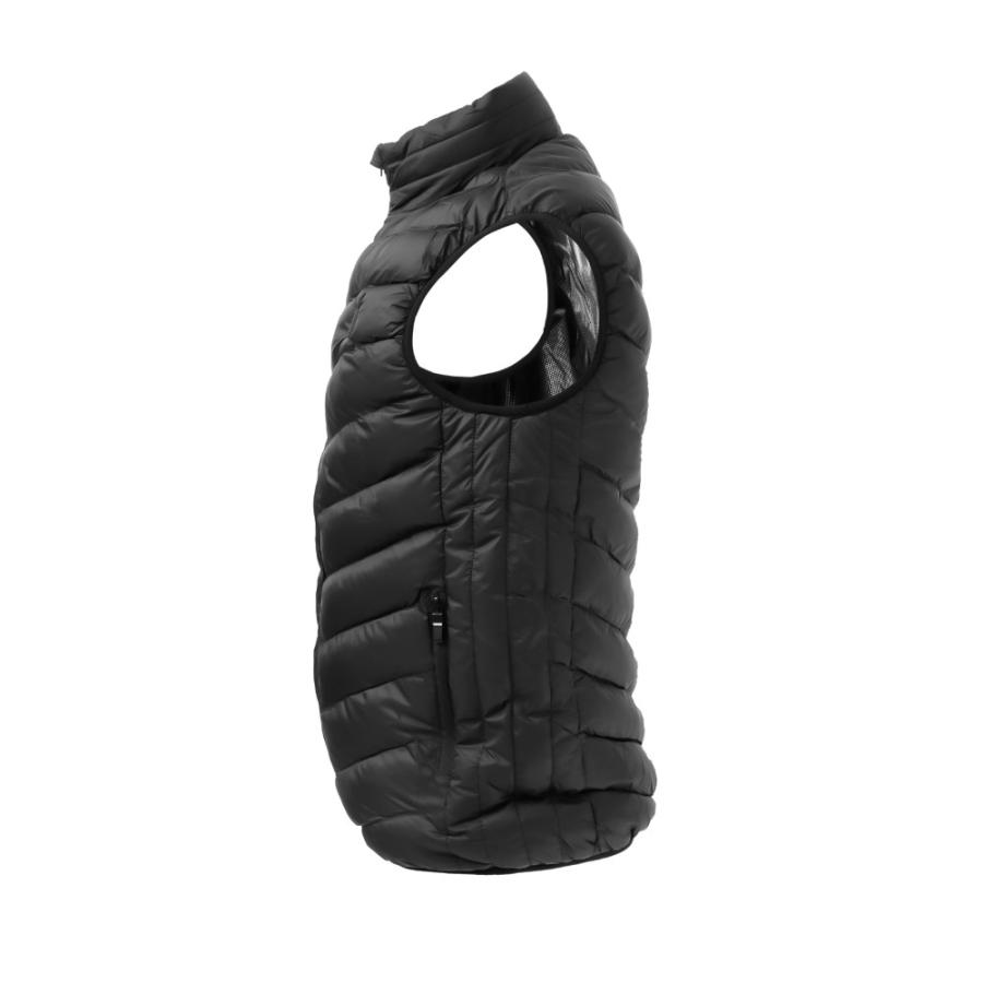 ドレス (DRESS) ヒートベスト (電熱ヒーター内蔵ベスト/USBモバイル