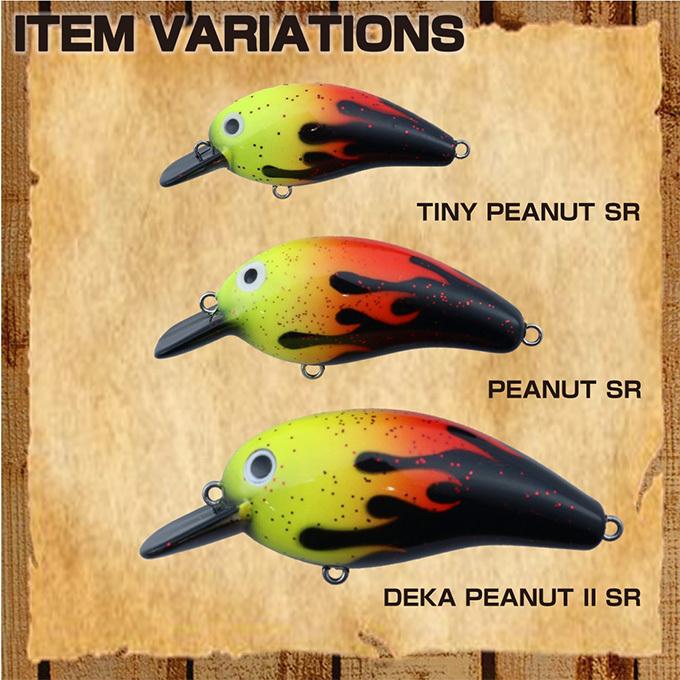 DAIWA（釣り） 【限定商品】ダイワ デカピーナッツIISR