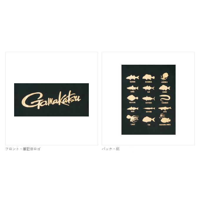 Gamakatsu 【取り寄せ商品】 がまかつ GM3576 (ホワイト) T