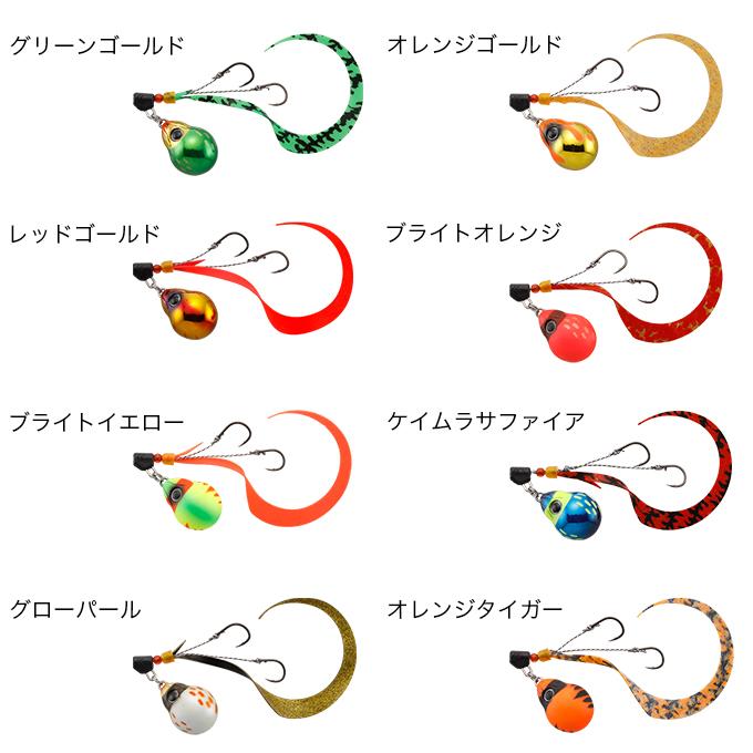 JACKALL ジャッカル TGビンビンスイッチ キャンディ 150g