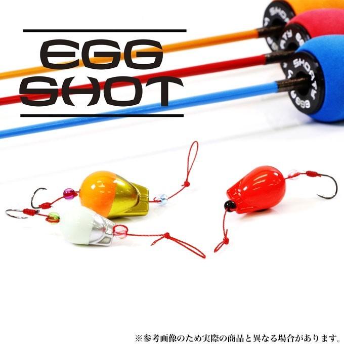 ジャッカル エッグショット 5号 穴釣り仕掛け メール便配送可 5 Jk Eggshot 5go つり具のマルニシweb店2nd 通販 Yahoo ショッピング