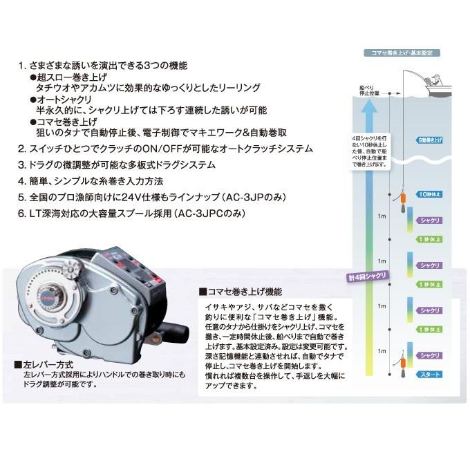 取り寄せ商品】 ミヤマエ (ミヤエポック) コマンド AC・3JPC(COMMAND