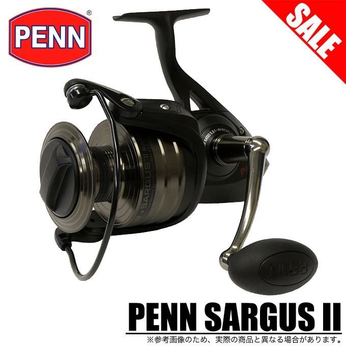 目玉商品 ペン サーガス 2 Penn Sargus Ii 8000 スピニングリール 5 P つり具のマルニシweb店2nd 通販 Yahoo ショッピング