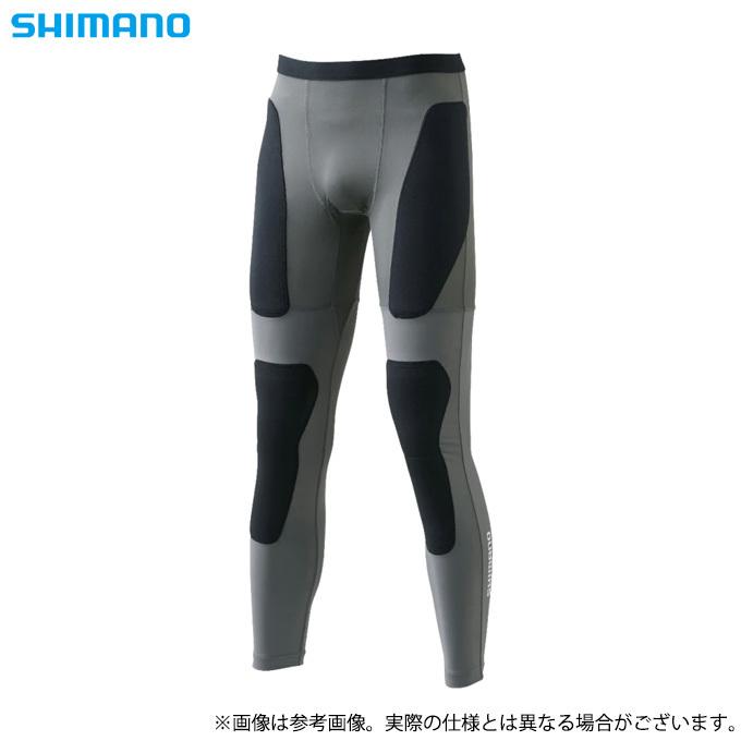 シマノ IN-004V (チャコール) サンプロテクション ハイブリッド