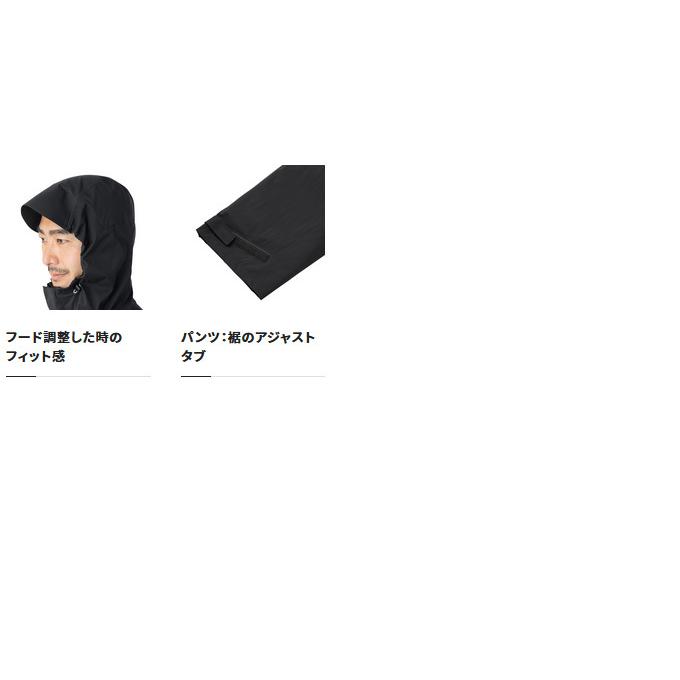 超美品 シマノ 純正 RB-001U デュラスト ウォーム Lサイズ パンツ単品 楽天市場】シマノ(Shimano) RB-001U デュラスト ウォームレイン