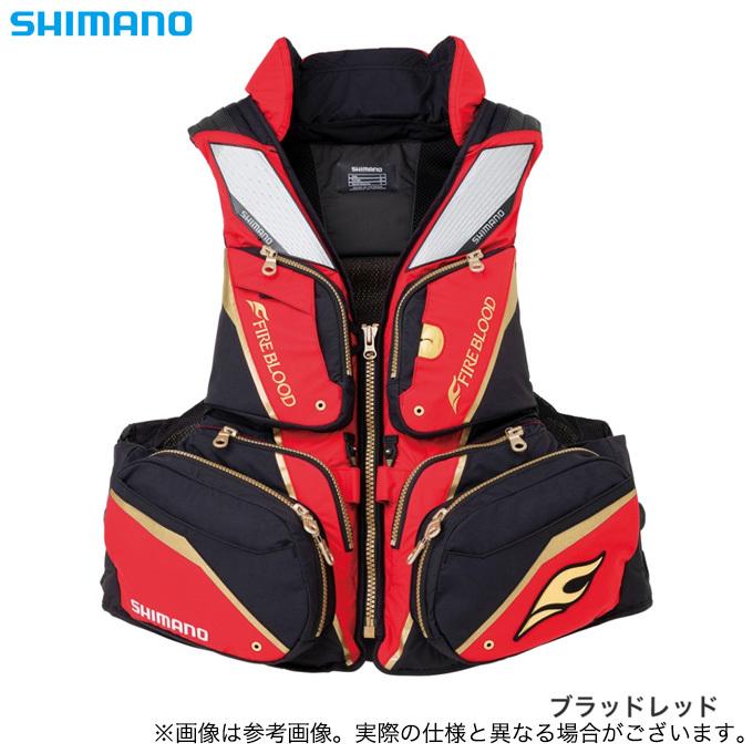 シマノ VF-111U (ブラッドレッド) リミテッドプロ