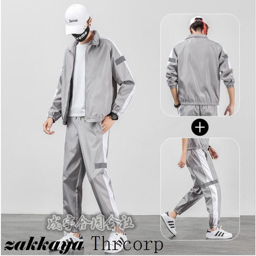 オールナイトニッポン シャカシャカウィンドブレーカー シャカシャカ ウインドブレーカー ジャケット メンズ