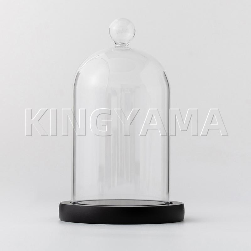 キャンドルホルダー アロマキャンドル キャンドルカップ 透明