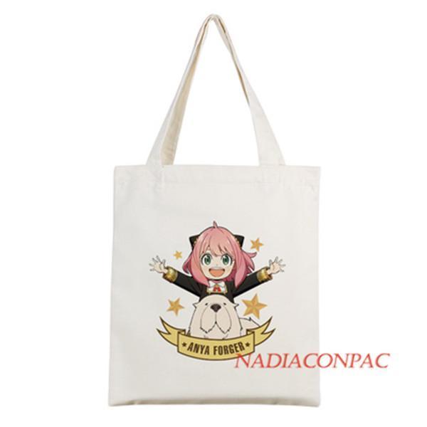 SPY×FAMILY スパイファミリー 西武 タオル トートバッグ アーニャ SPY×FAMILY スパイファミリー 西武 タオル トートバッグ