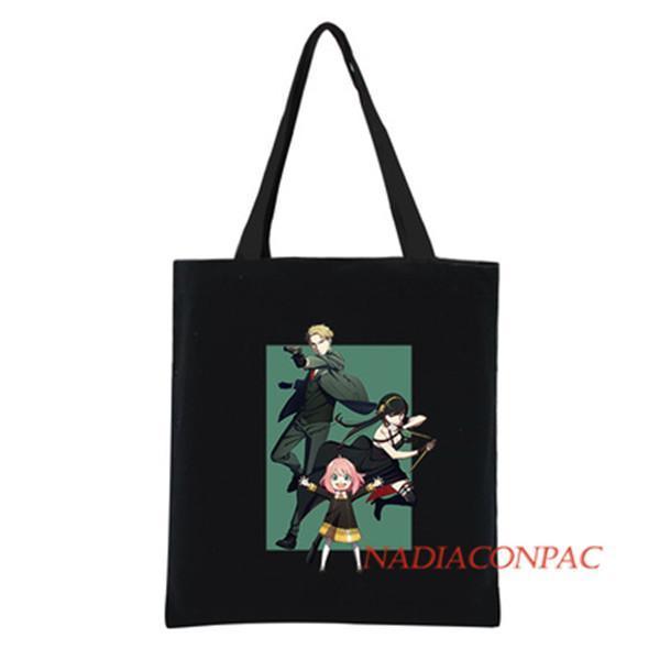 SPY×FAMILY スパイファミリー ロイド フォージャー バッグ SPY×FAMILY バッグ ロイド・フォージャー スパイファミリー