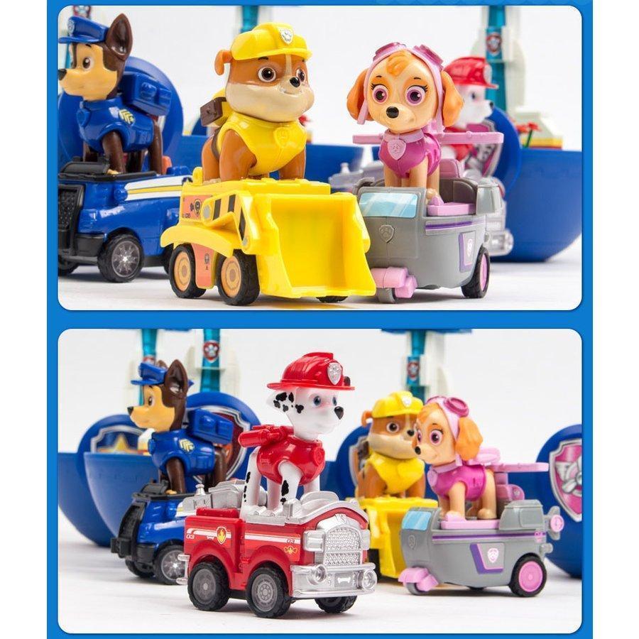 パウ・パトロール おもちゃまとめ売り パウパトロール おもちゃ まとめ売り - メルカリ
