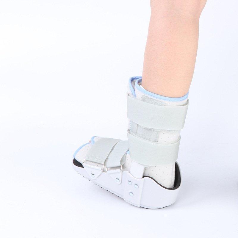 足の骨折を対象とした高度なウォーキングブーツウォーカーブレース足首足首重度の足首の捻挫軟組織の傷害