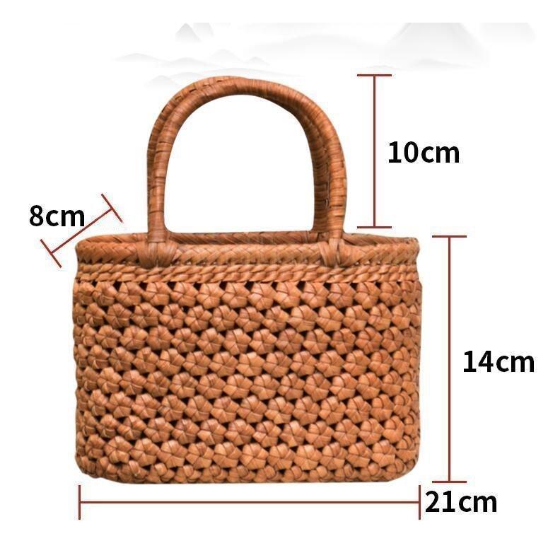 六角花結び編み 山葡萄 かごバッグ やまぶどう 山ぶどう カゴバッグ 持ち手 籠 六角花結び編み 山葡萄 かごバッグ やまぶどう 山ぶどう カゴ