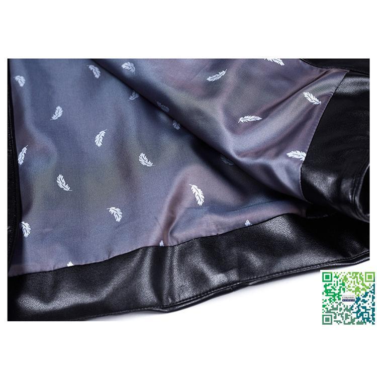 コメント専用 メンズ革ジャン 秋冬 レザージャケット ライダースジャケット