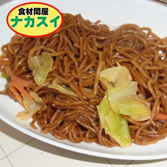 屋台一番ソース焼きそば0ｇ 48食 冷凍 業務用 マルちゃん Csagb015 食材問屋 ナカスイ 通販 Yahoo ショッピング