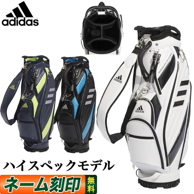 adidas アディダス ゴルフ HFF67 スリーバー キャディバッグ adidas アディダス ゴルフ HFF67 スリーバー キャディバッグ