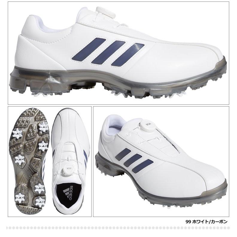 adidas アディダス ゴルフシューズ CEZ98 アルファフレックス