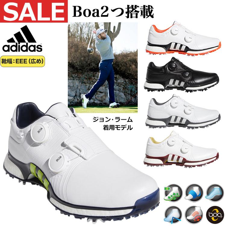adidas アディダス ゴルフシューズ DBE65 ツアー360 XT ツイン