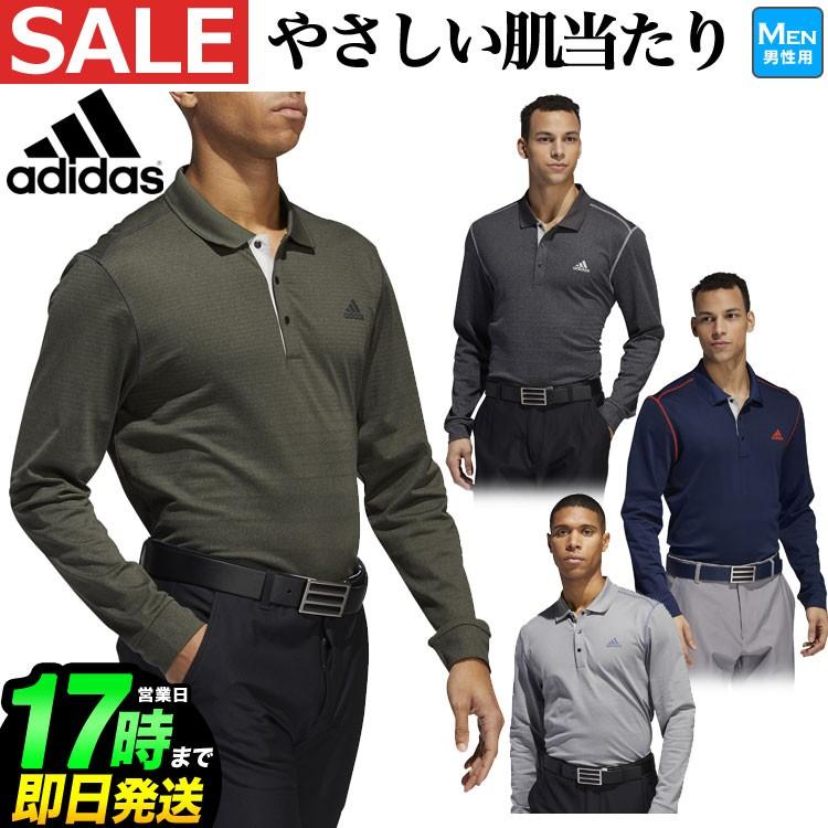アディダス ゴルフウェア Fwj13 グラデーションボーダー 長袖ポロ ポロシャツ メンズ Ad 19fw Wr Fwj13 F Net Golf Yahoo 店 通販 Yahoo ショッピング