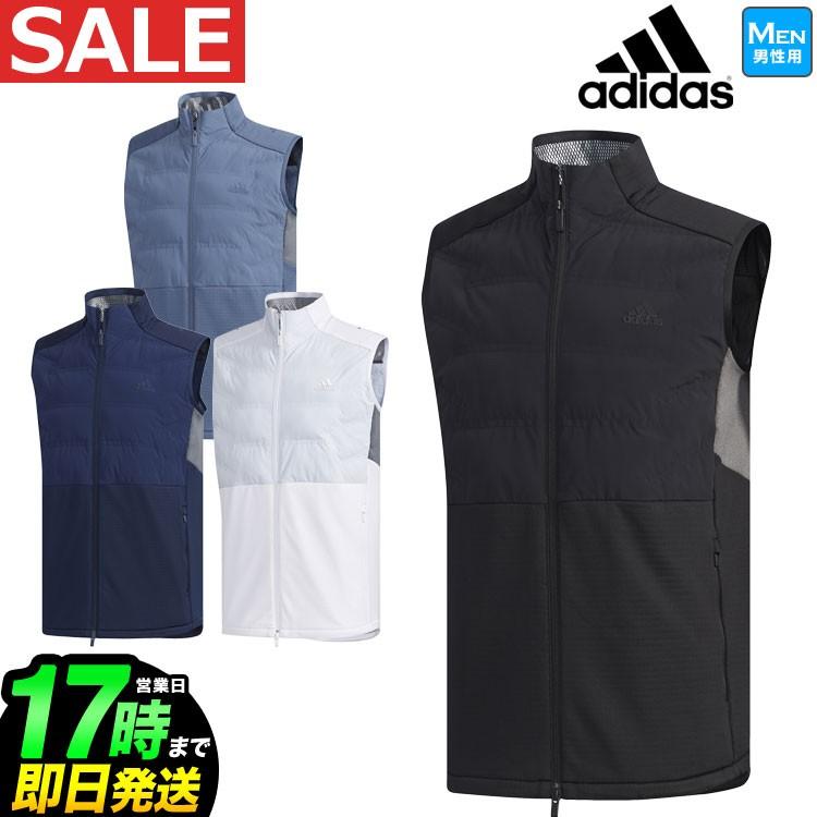 アディダス ゴルフウェア Gsv56 パフォーマンス 中わた フルジップ ベスト メンズ Ad 19fw Wr Gsv56 F Net Golf Yahoo 店 通販 Yahoo ショッピング