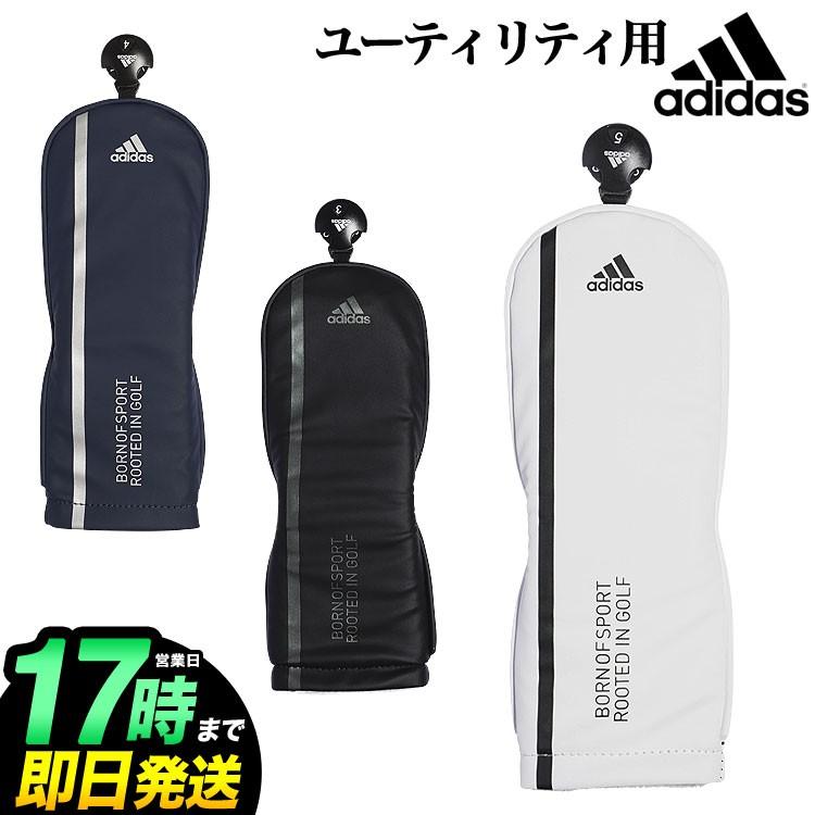 アディダス ゴルフ Xa223 マットpu ヘッドカバー ユーティリティ用 Ad 19ss Hc Xa223 F Net Golf Yahoo 店 通販 Yahoo ショッピング