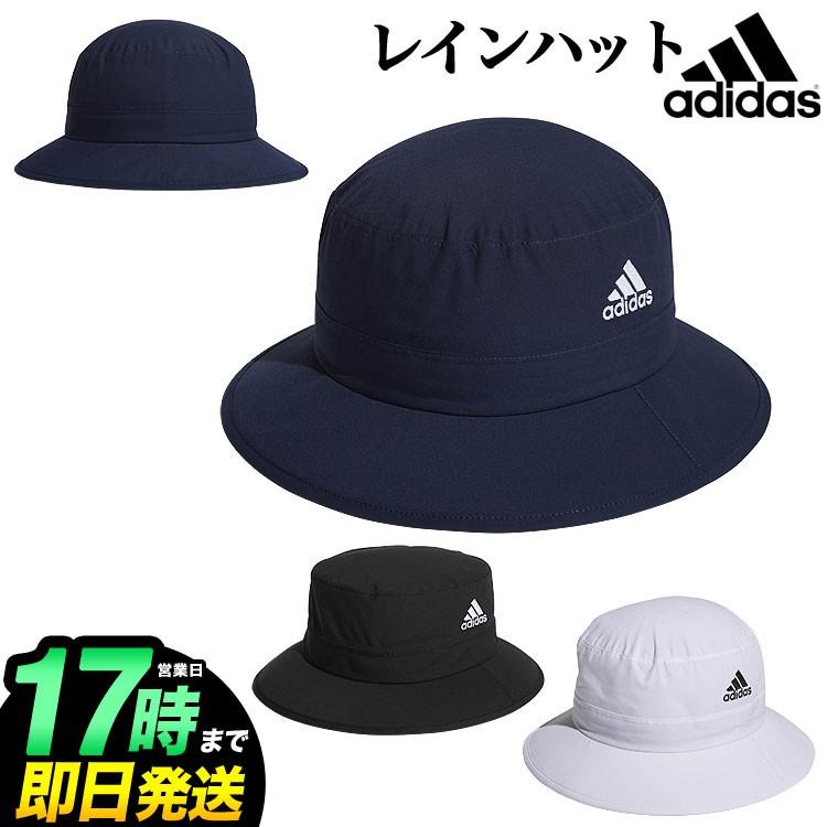 adidas アディダス ゴルフ XA166 撥水 レインハット (メンズ adidas アディダス ゴルフ XA166 撥水 レインハット (メンズ