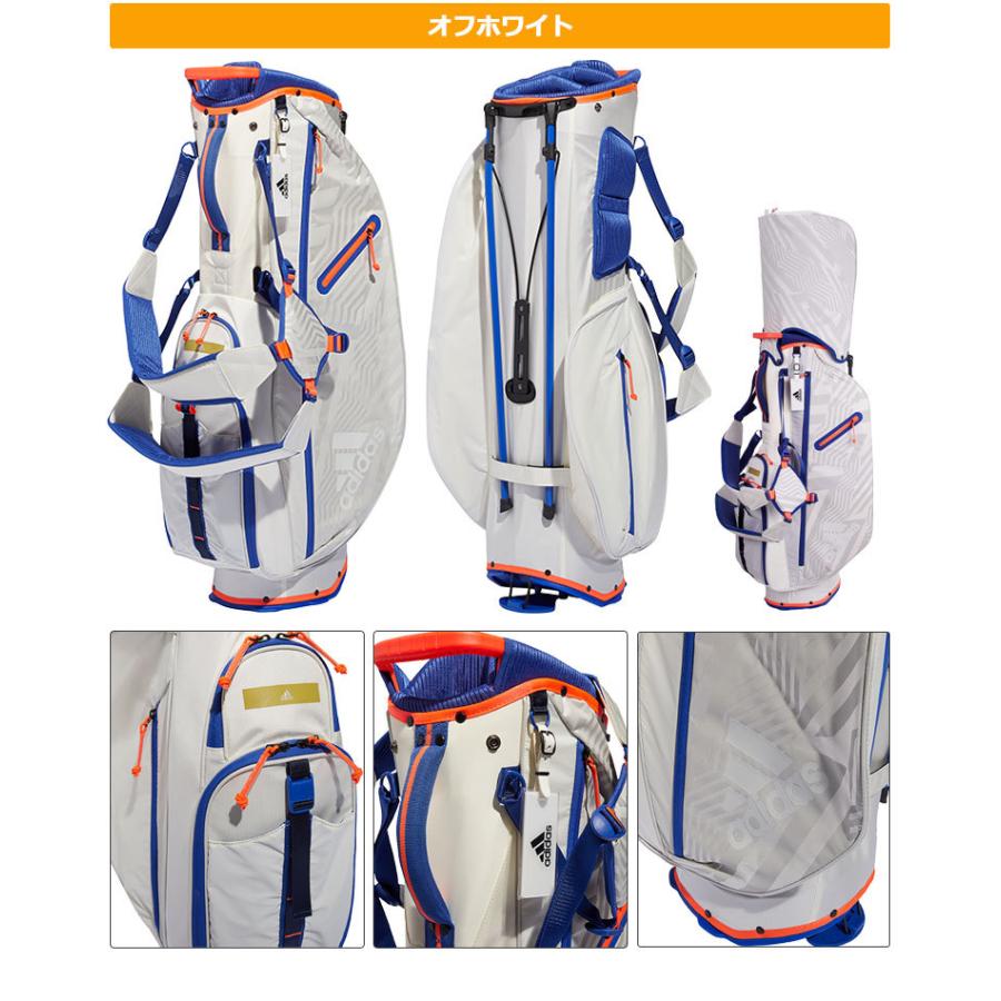 W*w様 adidas アディダスキャディバッグ 楽天市場】 【公式】アディダス adidas 返品可 ラッピング不可