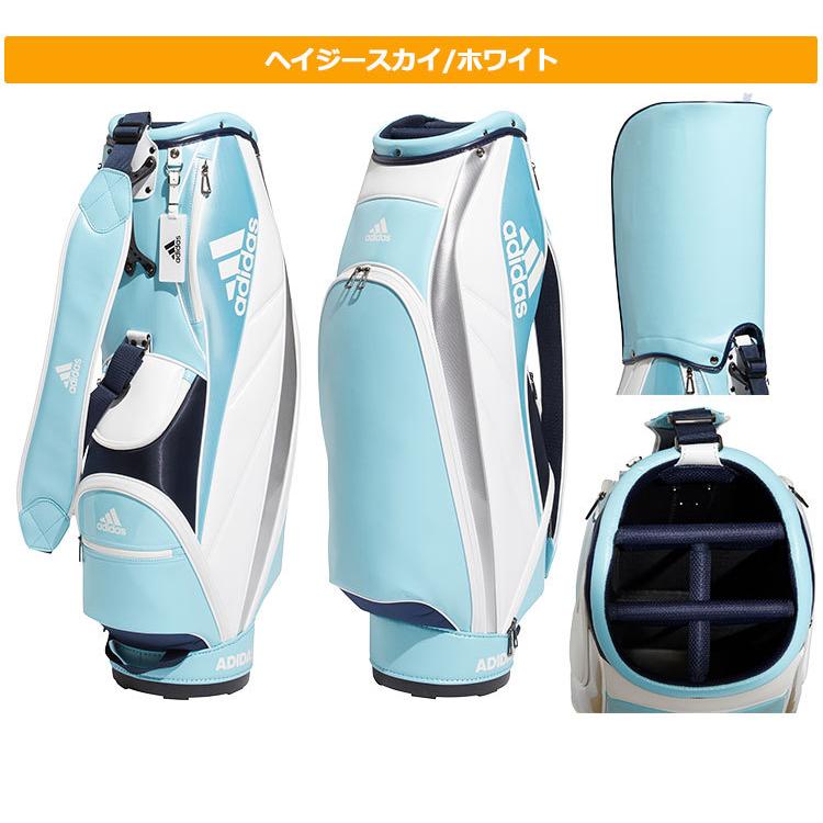 adidas アディダス ゴルフ IUG16 ライトウェイト キャディバッグ adidas アディダス ゴルフ IUG16 ライトウェイト キャディバッグ