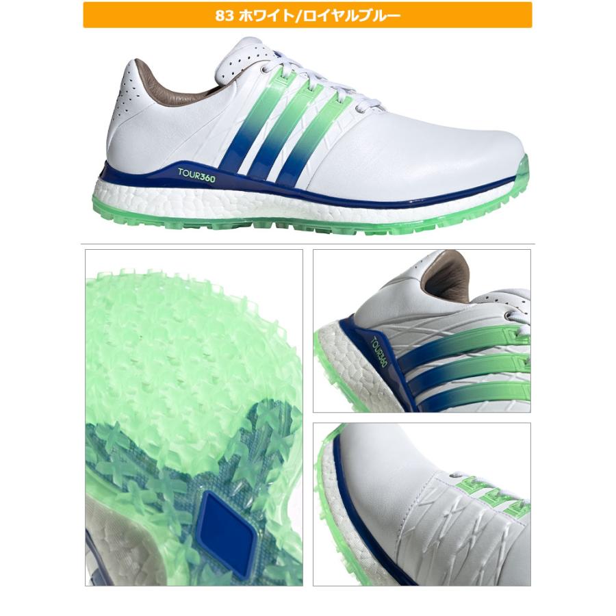 adidas アディダス ゴルフシューズ GVS01 ツアー360 TOUR360 XT adidas アディダス ゴルフシューズ GVS01 ツアー360 TOUR360 XT
