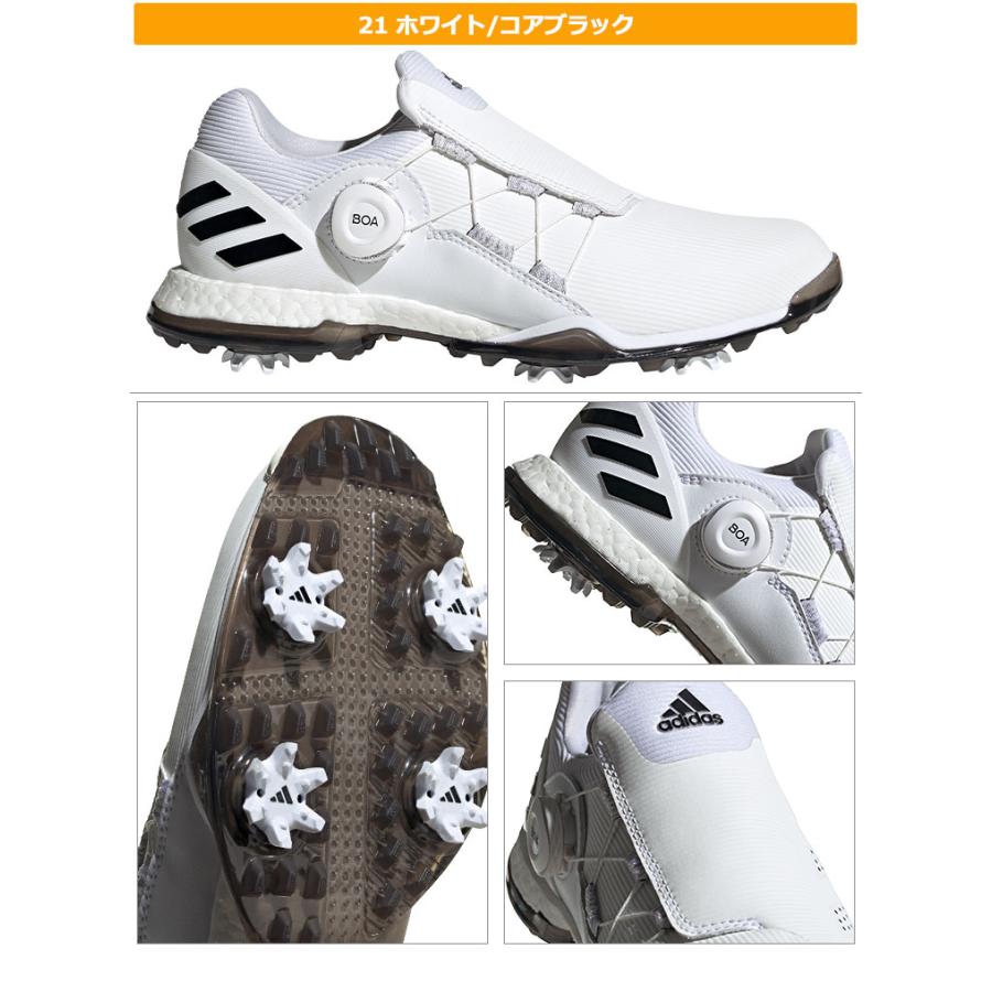 adidas アディダス ゴルフシューズ IB550 ウィメンズ パワー