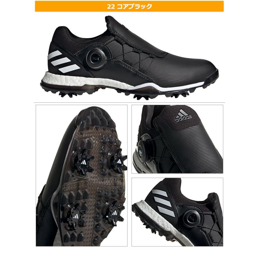 adidas アディダス ゴルフシューズ IB550 ウィメンズ パワー