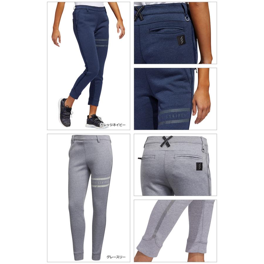 アディダス ゴルフウェア Iub24 Adicross アディクロス スウエット ジョガーパンツ レディース Ad fw Wr Iub24 F Net Golf Yahoo 店 通販 Yahoo ショッピング