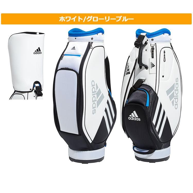 adidas アディダス ゴルフ GUV75 パフォーマンス キャディバッグ adidas アディダス ゴルフ GUV75 パフォーマンス キャディバッグ